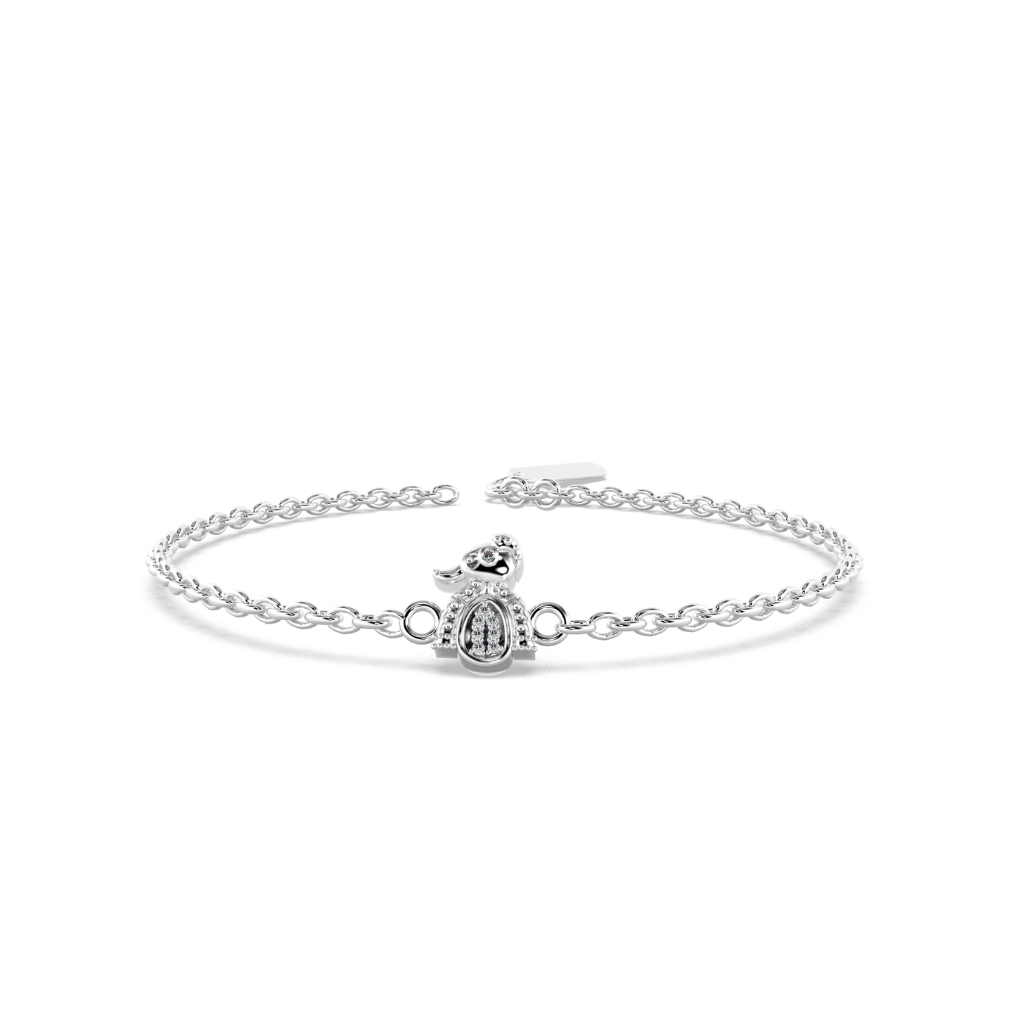 Bria Diamond Bracelet