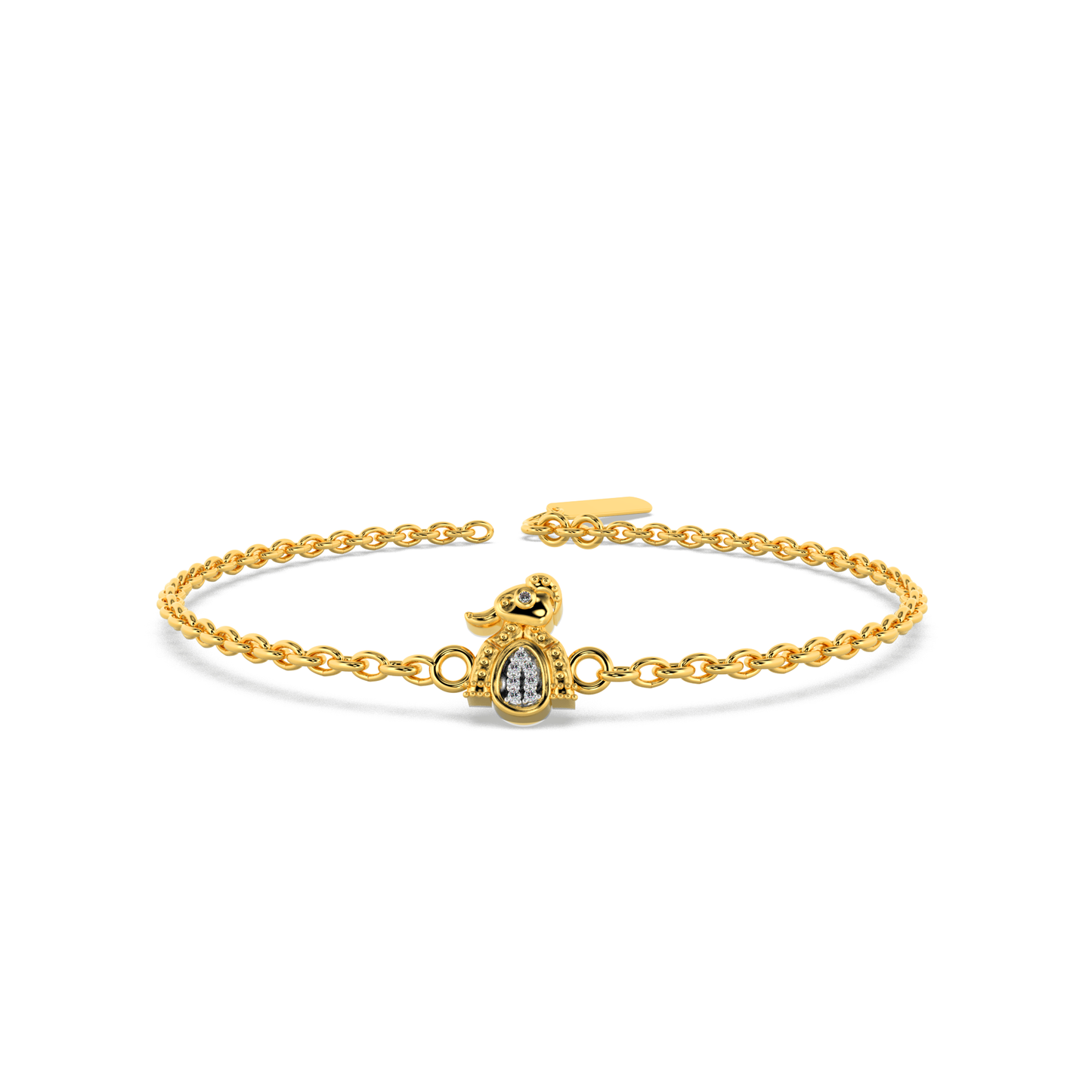 Bria Diamond Bracelet