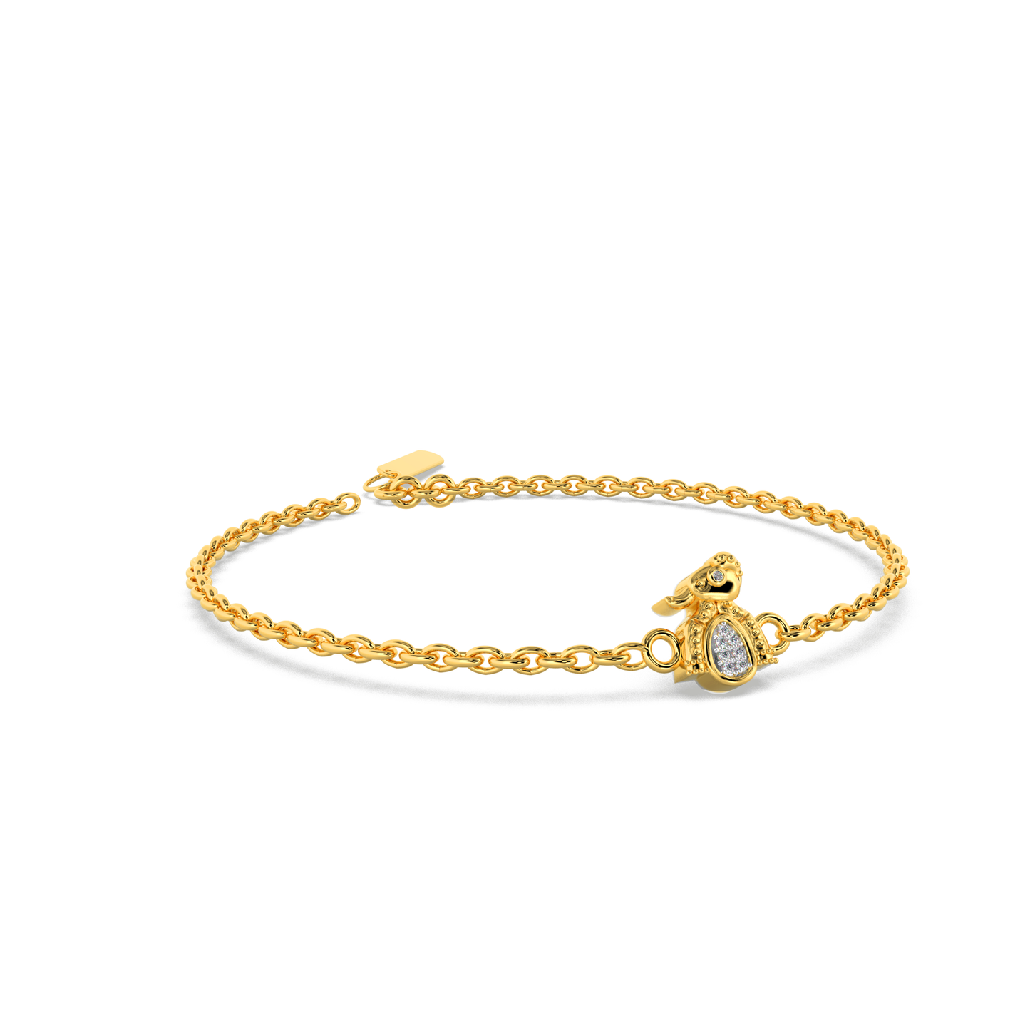 Bria Diamond Bracelet