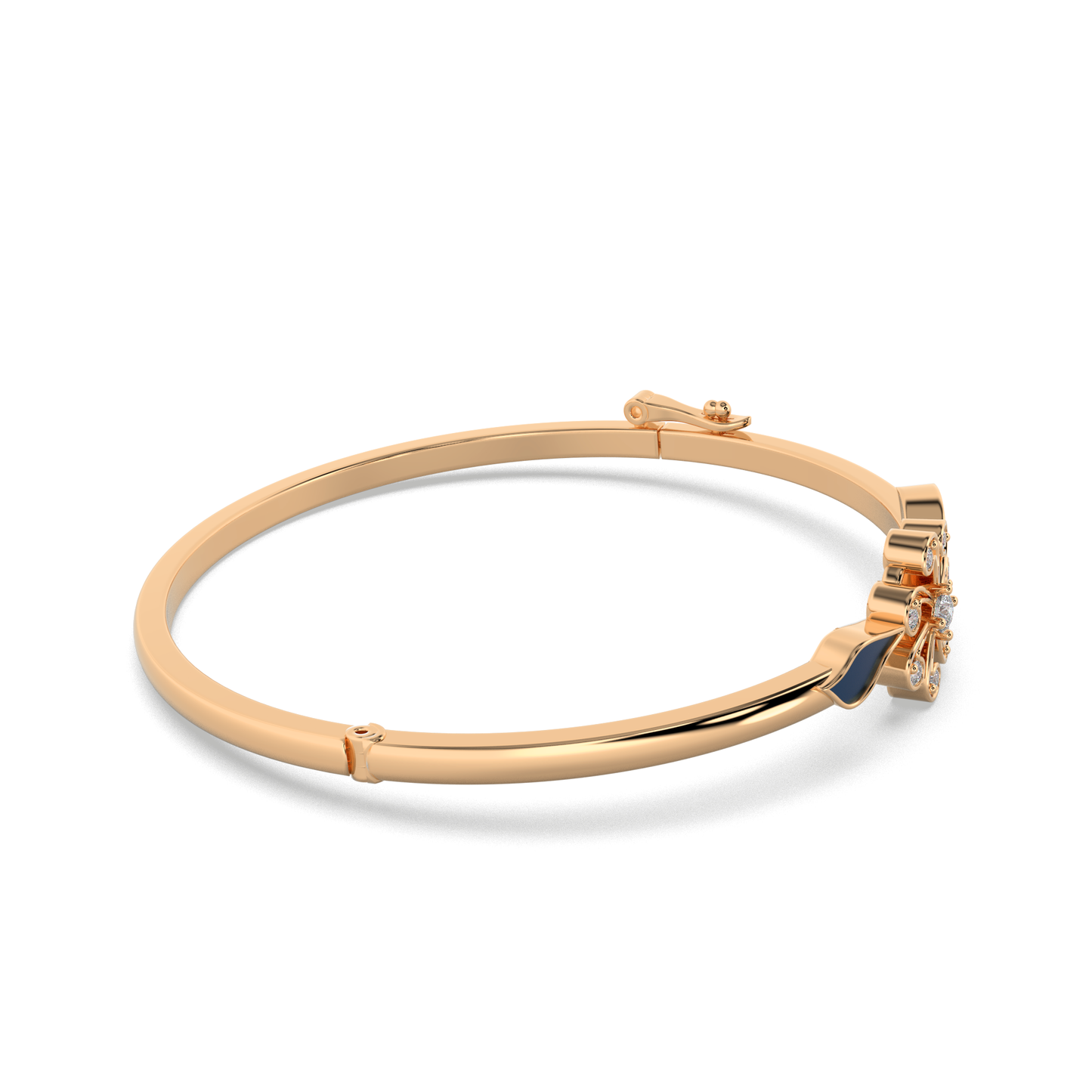 Brillia Diamond Bracelet 18K
