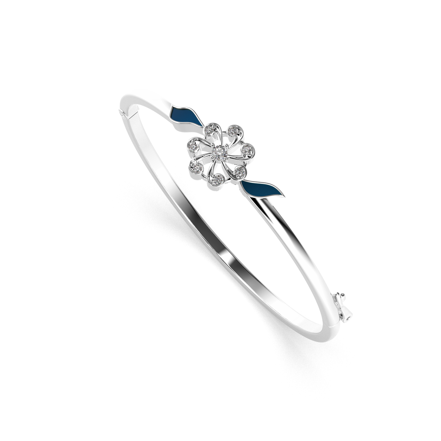 Brillia Diamond Bracelet