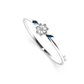 Brillia Diamond Bracelet 18K