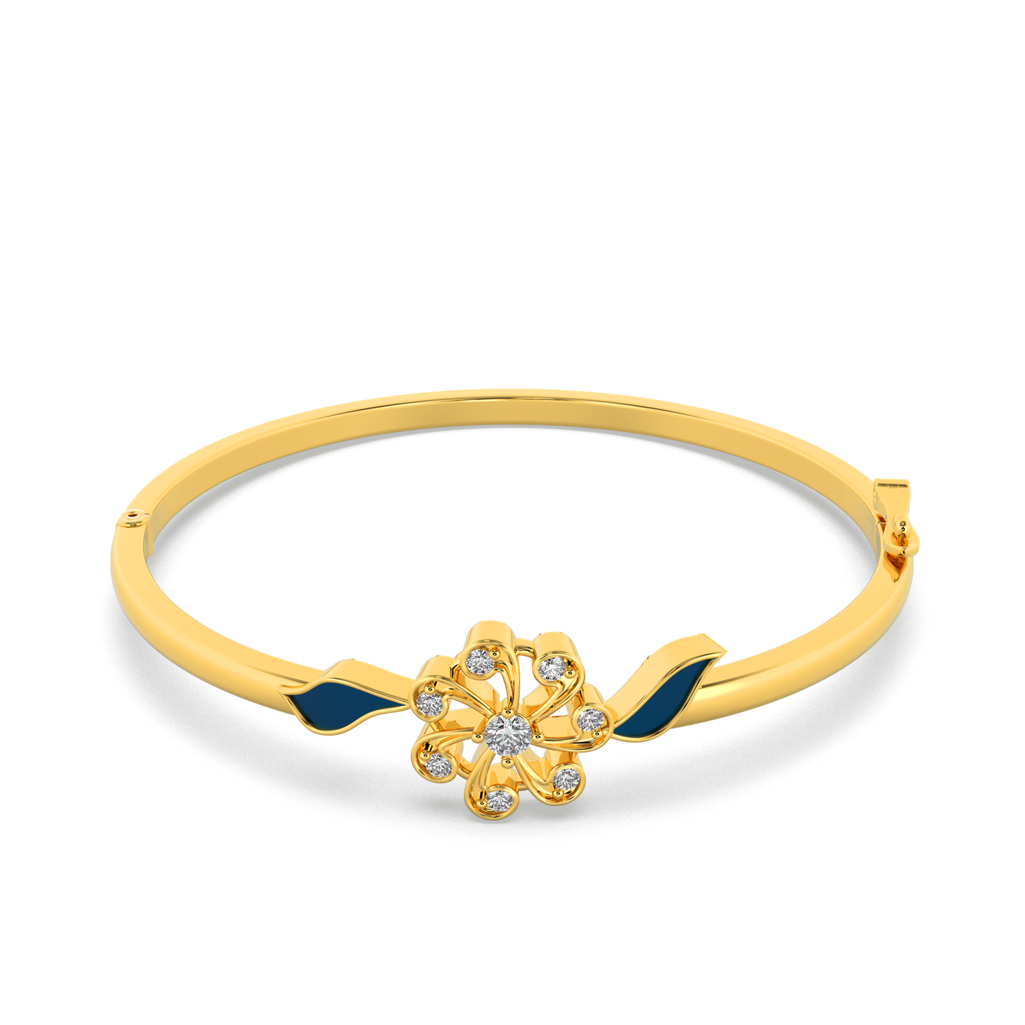 Brillia Diamond Bracelet 18K