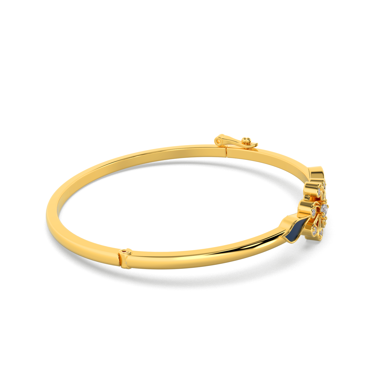 Brillia Diamond Bracelet