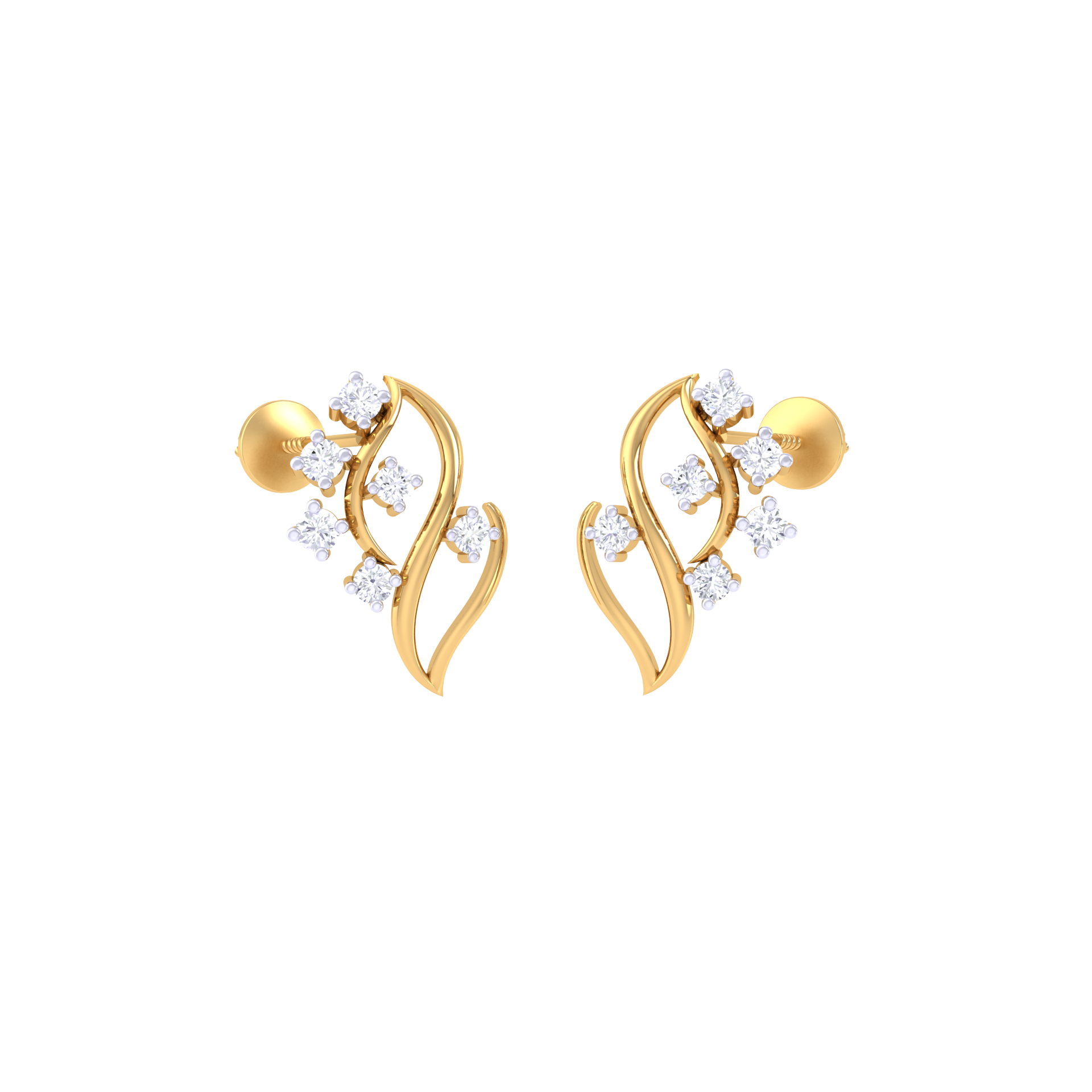 Enigma Ecliptic Earrings