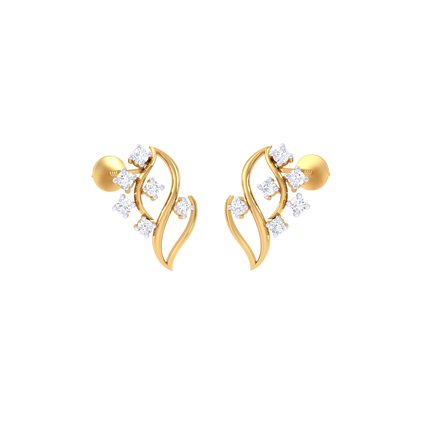 Enigma Ecliptic Earrings