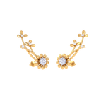 Glimmer Grove Ear Cuff
