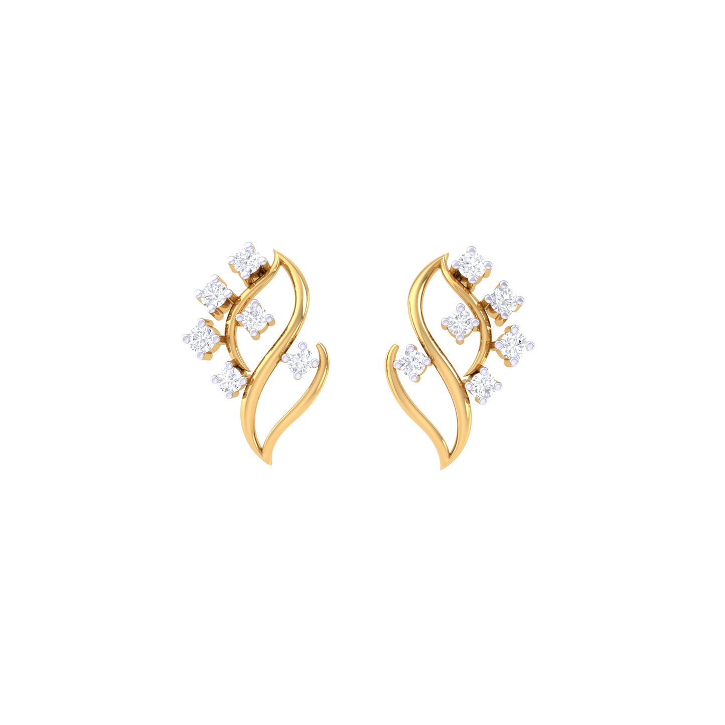 Enigma Ecliptic Earrings