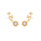 Glimmer Grove Ear Cuff