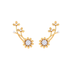 Glimmer Grove Ear Cuff