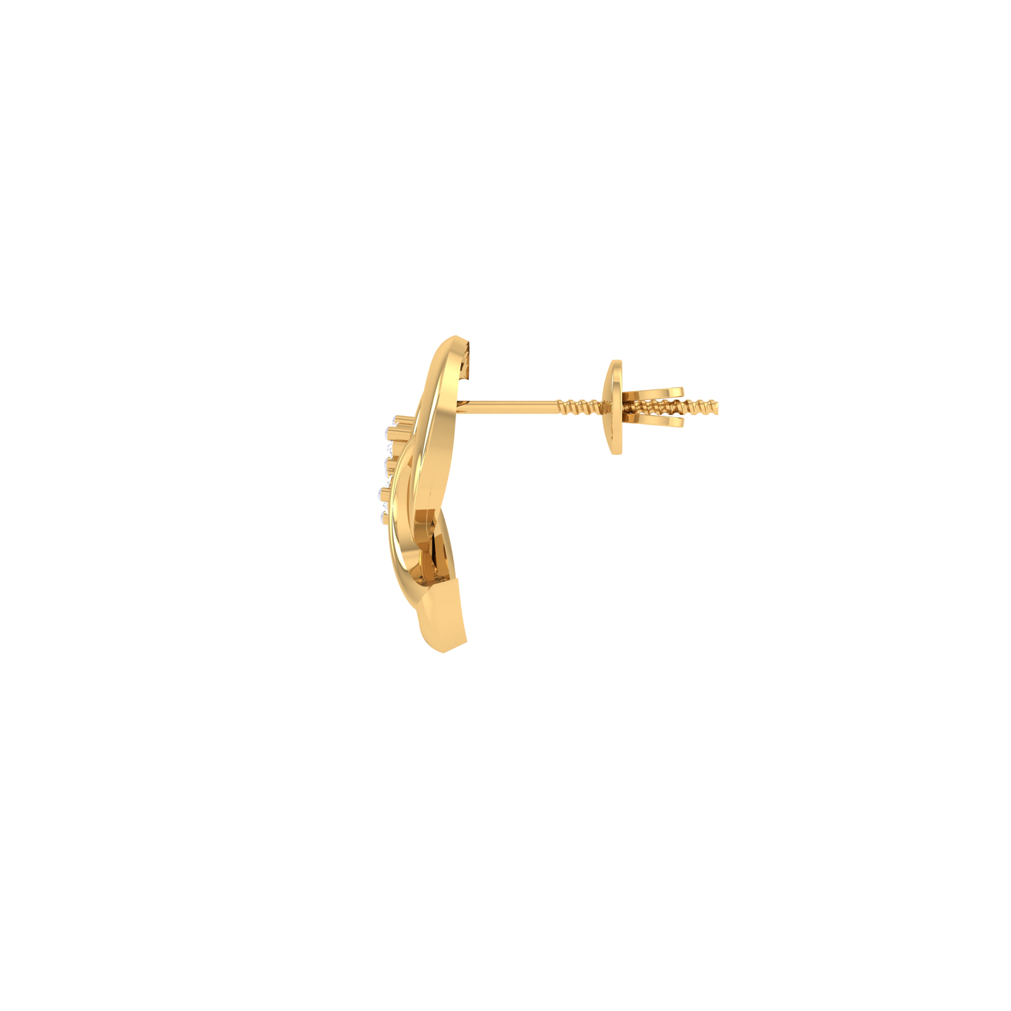 Twilight Trance Earrings 18K