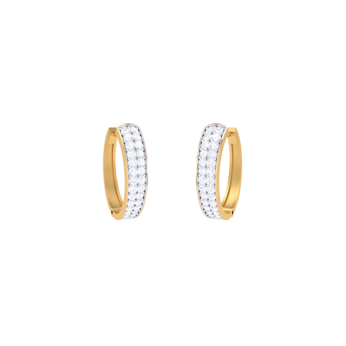 Whispering Willow Hoops