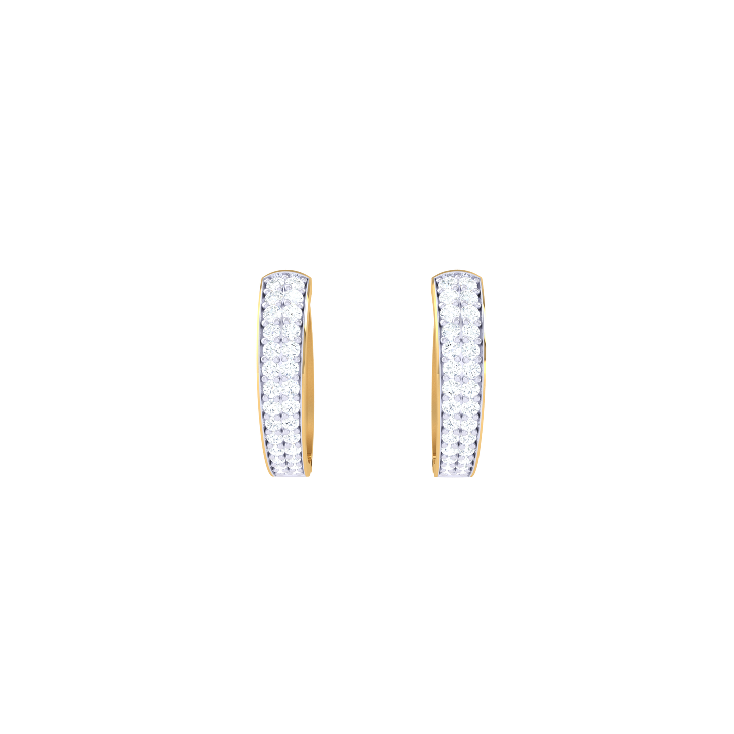 Whispering Willow Hoops