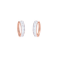 Whispering Willow Hoops