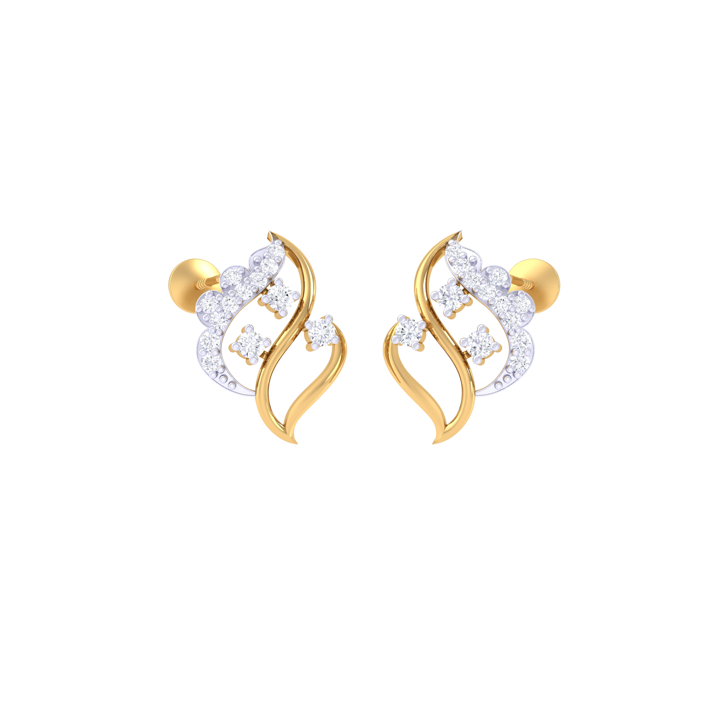 Nova Nectar Earrings 18K
