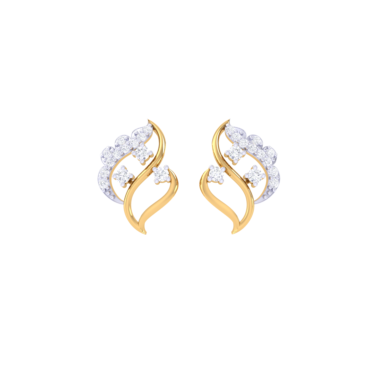 Nova Nectar Earrings 18K