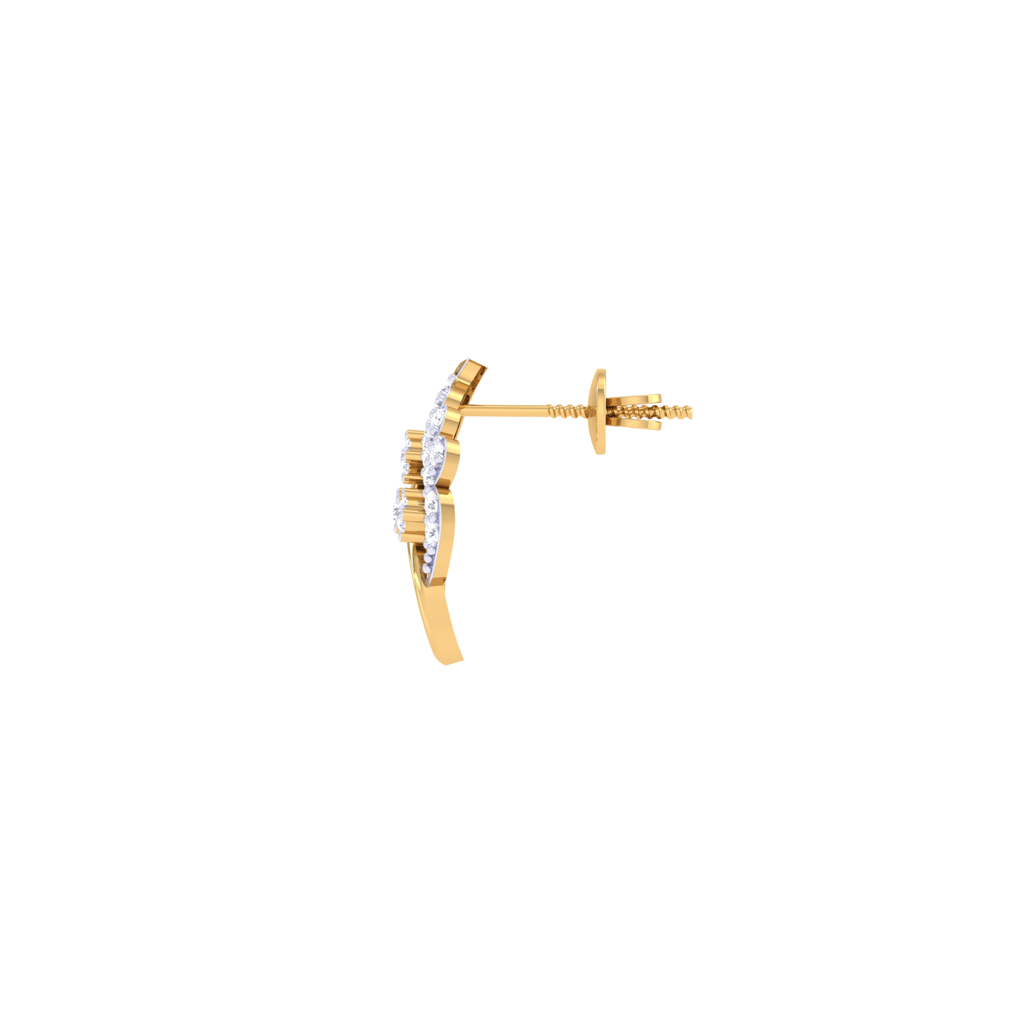 Nova Nectar Earrings 18K