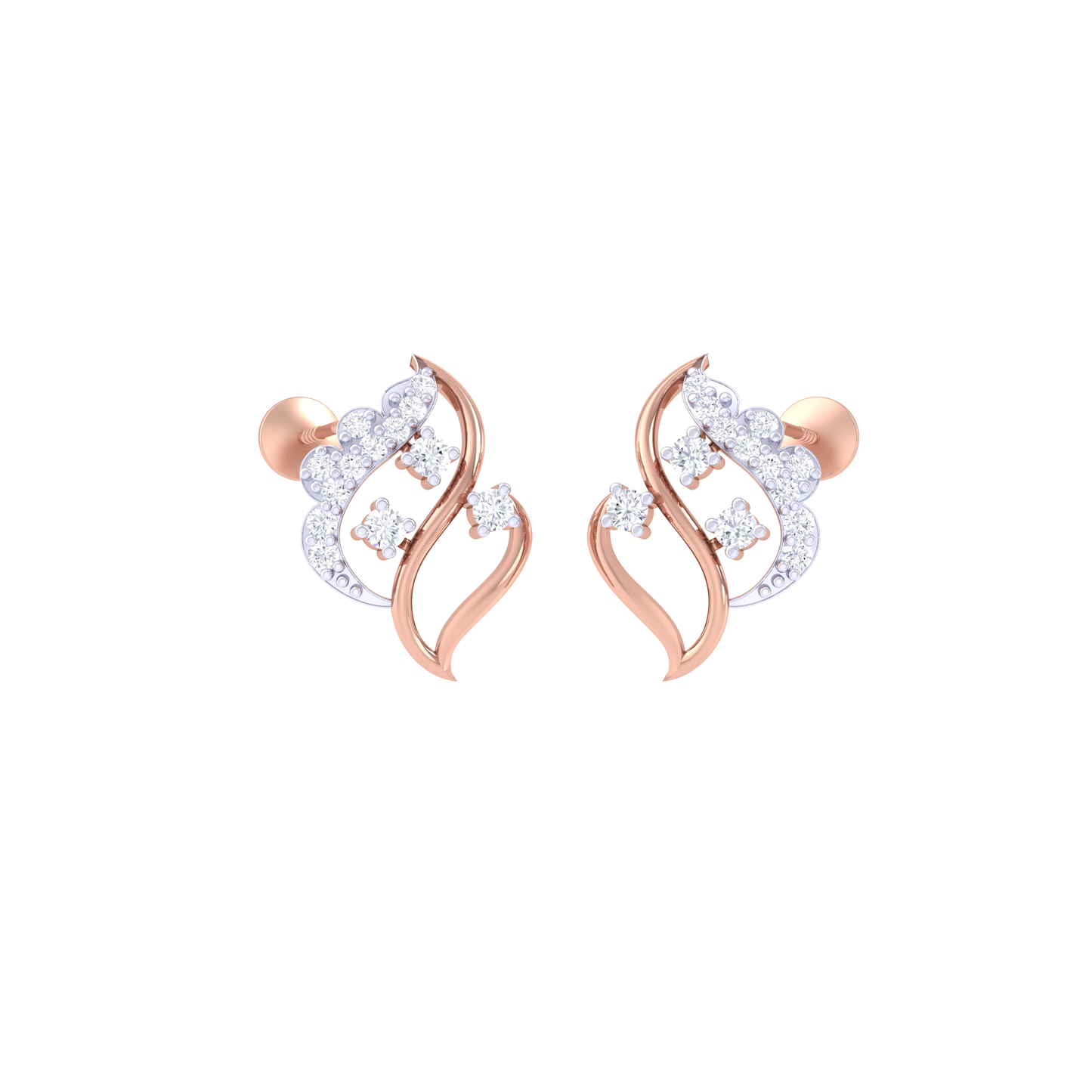 Nova Nectar Earrings 18K