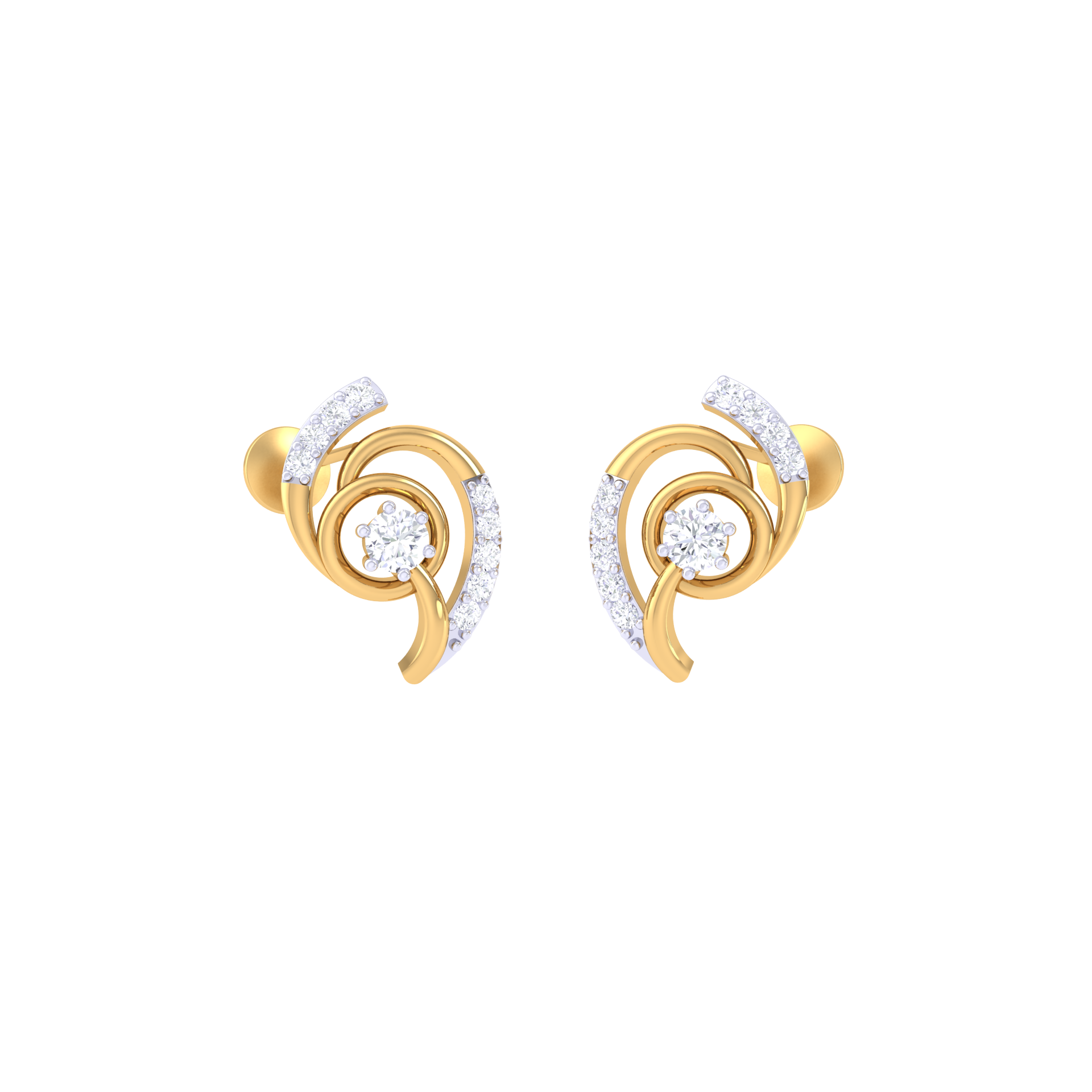 Zenith Zephyr Earrings