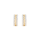 Dreamweaver Dangles 18K