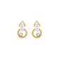 Moonbeam Marvel Earrings 18K