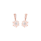 Mirage Mystique Hoops 18K