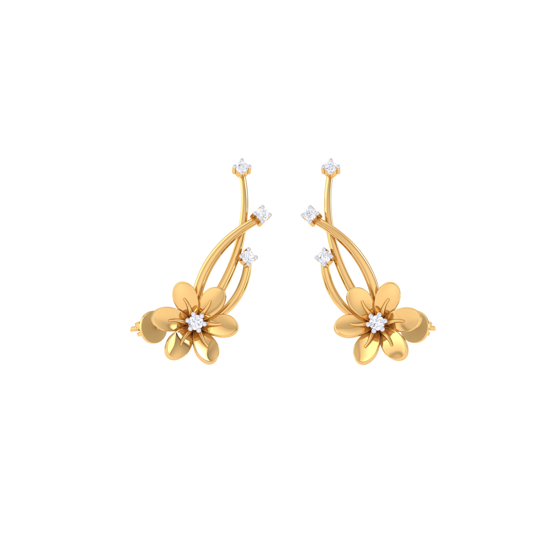 Celestial Adorn Ear Cuff