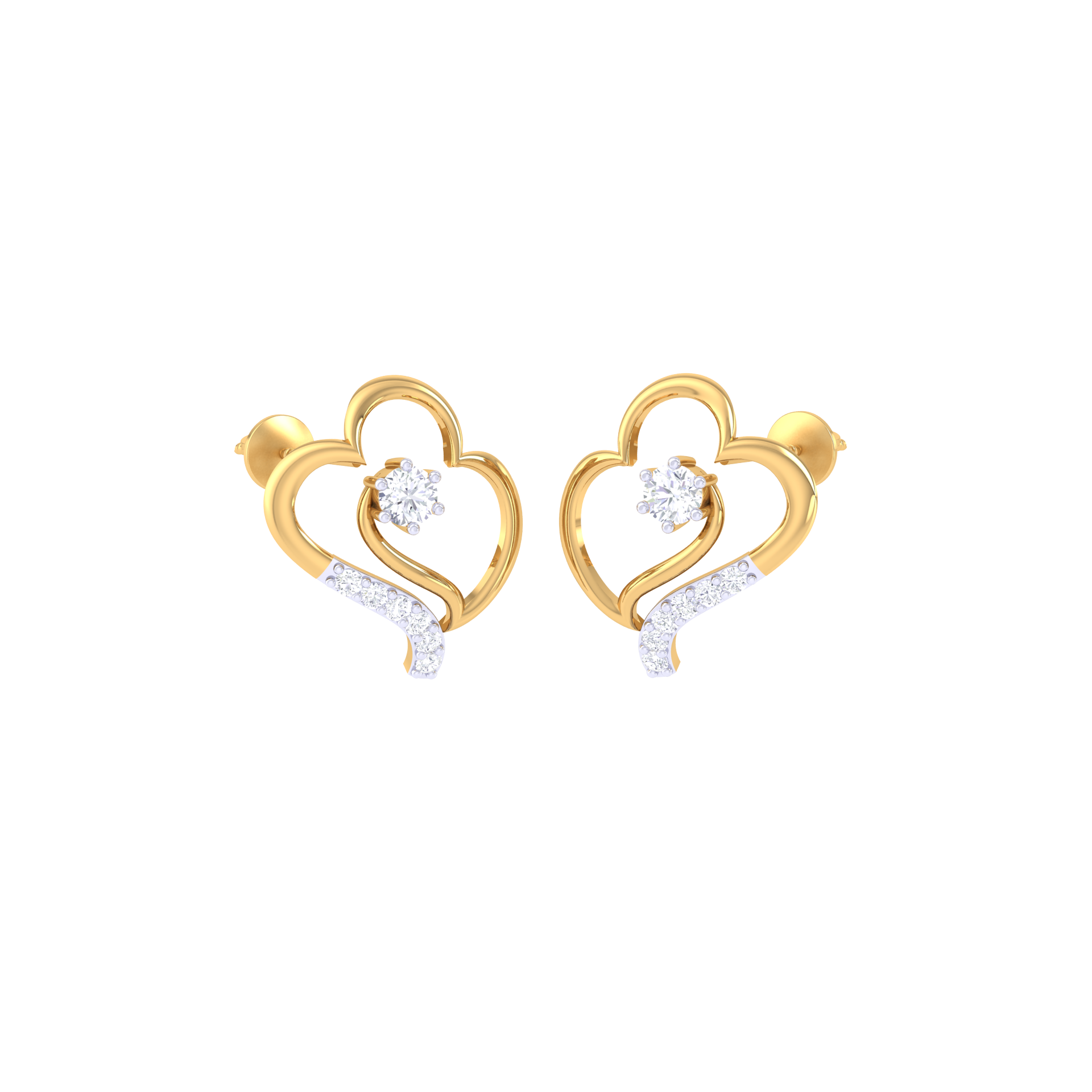 Solstice Spark Earrings