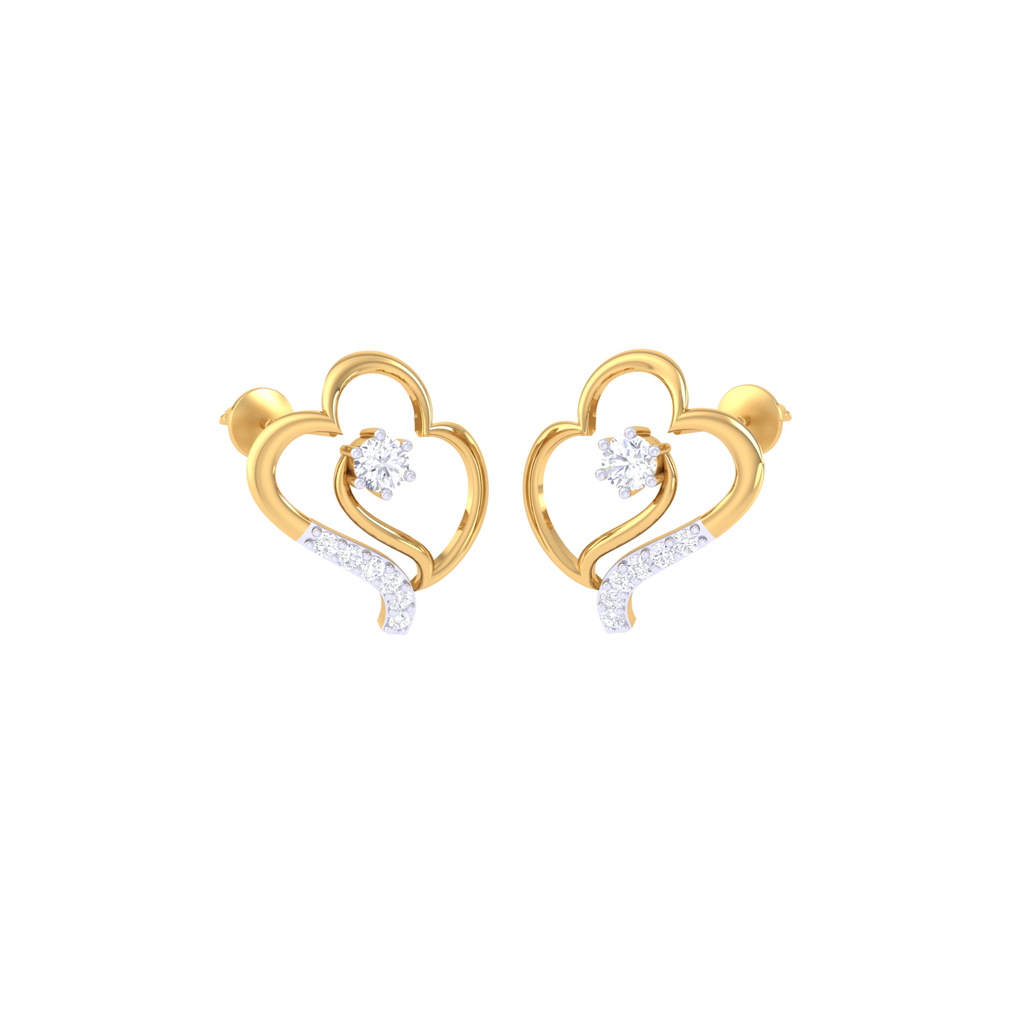 Solstice Spark Earrings