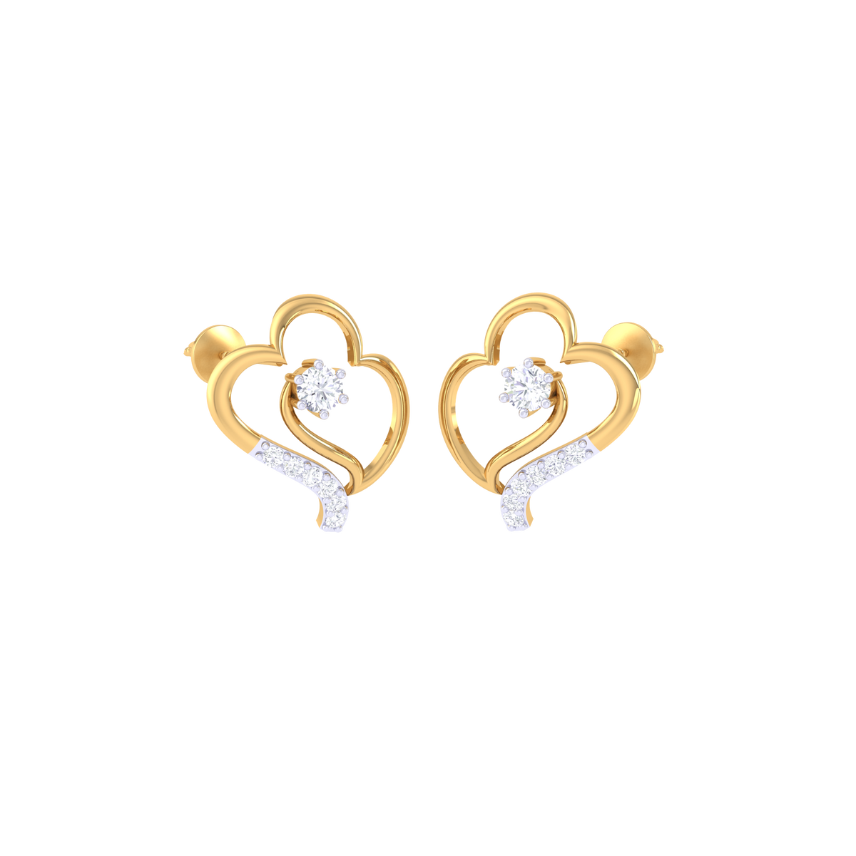 Solstice Spark Earrings
