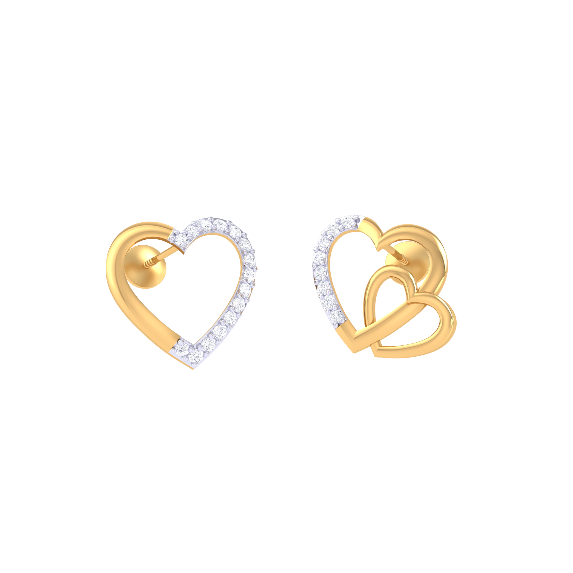 Eccentric Ensemble Earrings