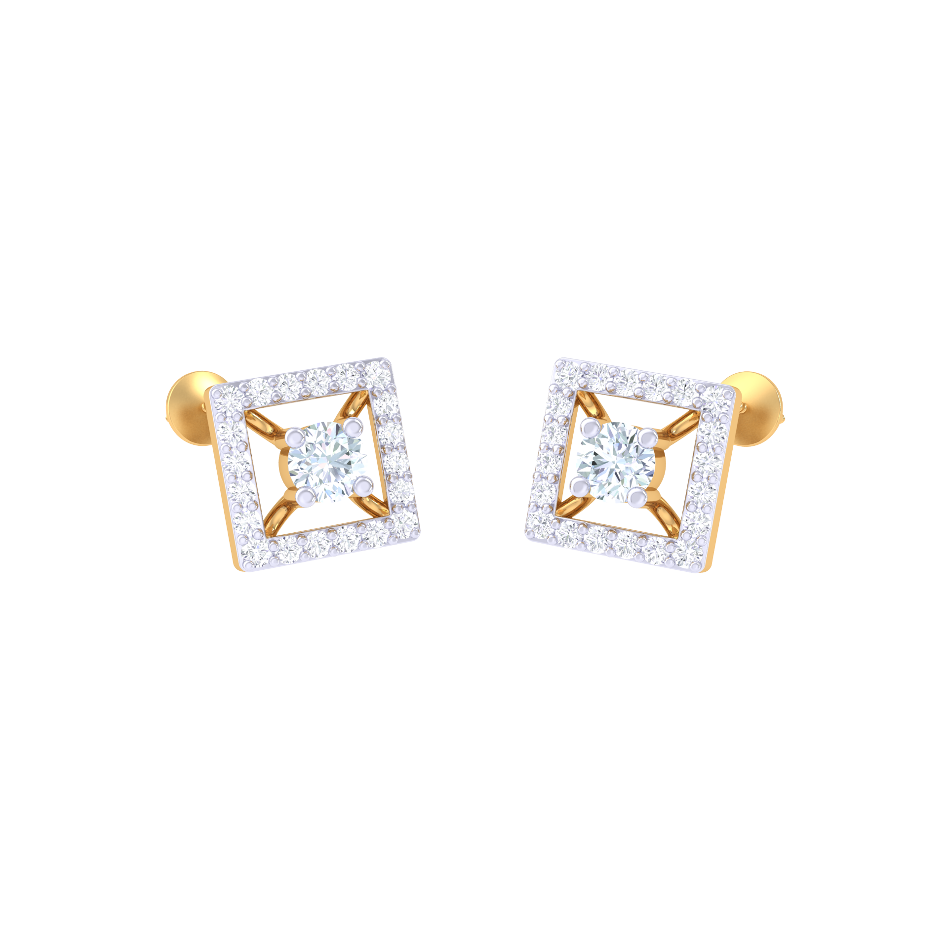 Celestial Spark Studs