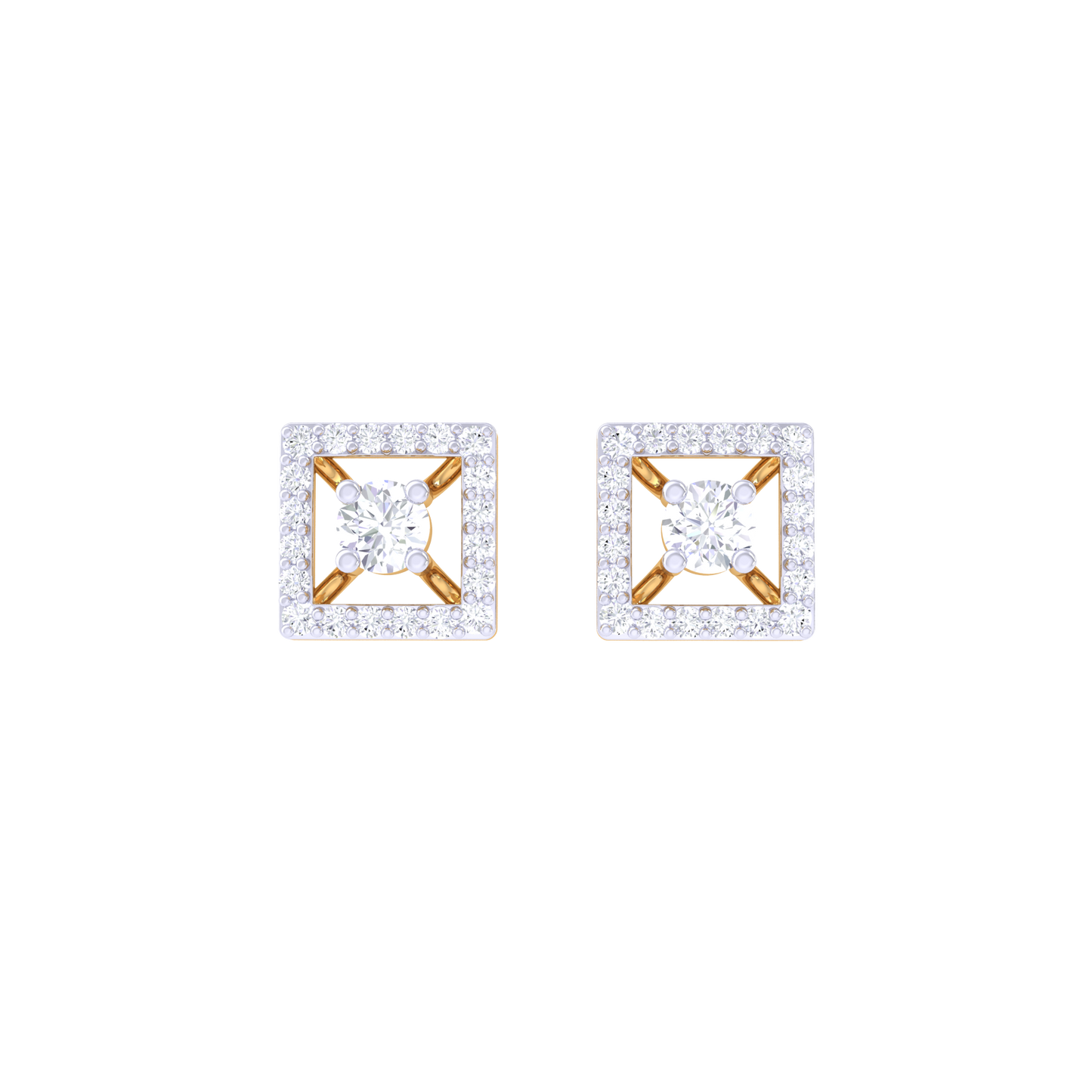 Celestial Spark Studs