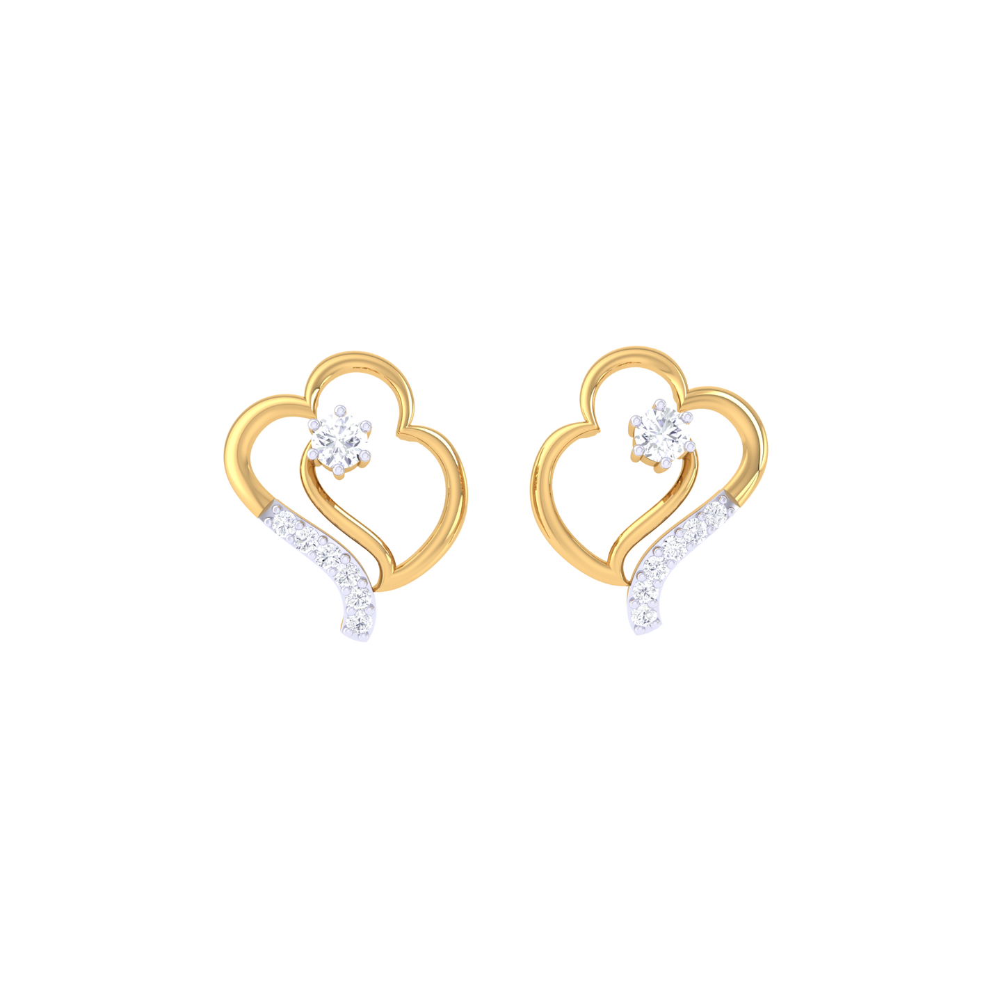 Solstice Spark Earrings