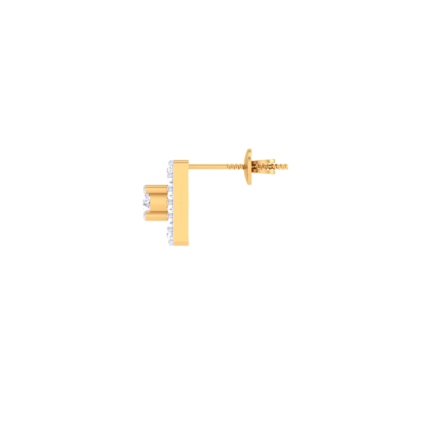 Celestial Spark Studs