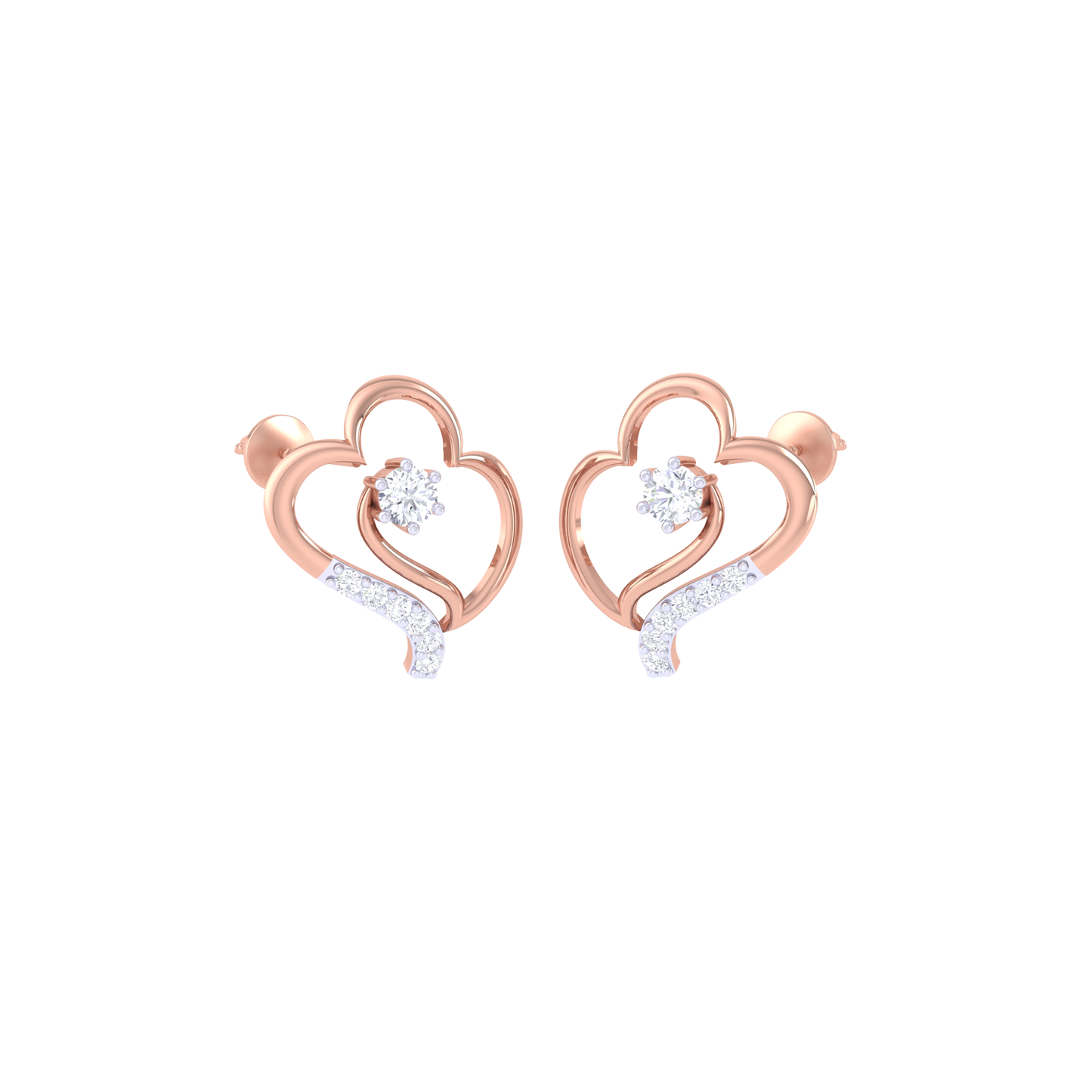 Solstice Spark Earrings