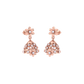 Royal Rani Jhumkas 18K