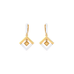 Zenith Zest Studs 18K
