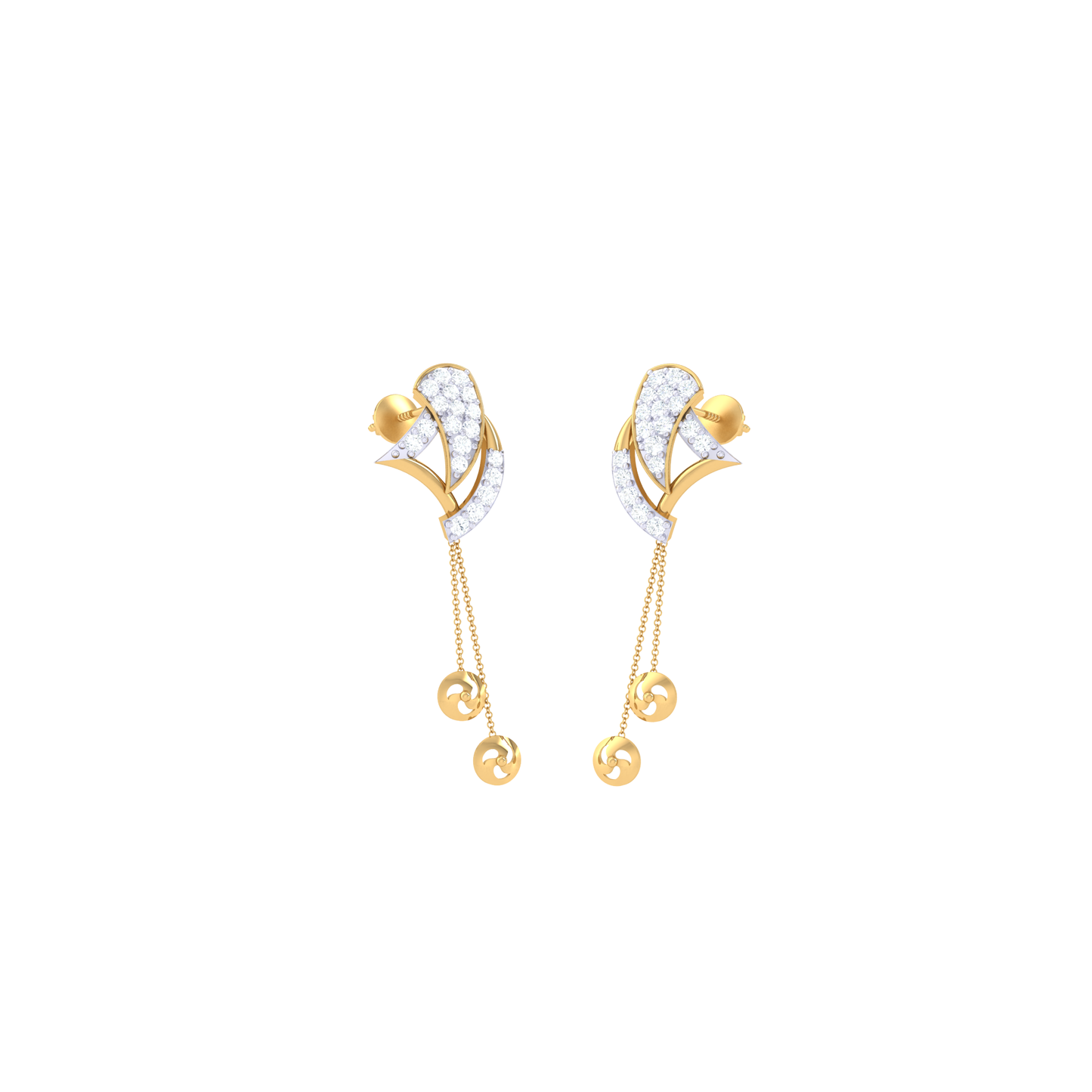 Ethereal Embrace Earrings