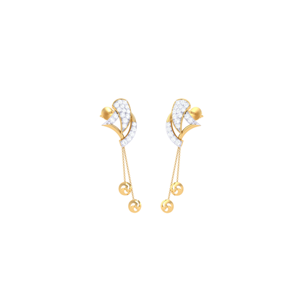 Ethereal Embrace Earrings