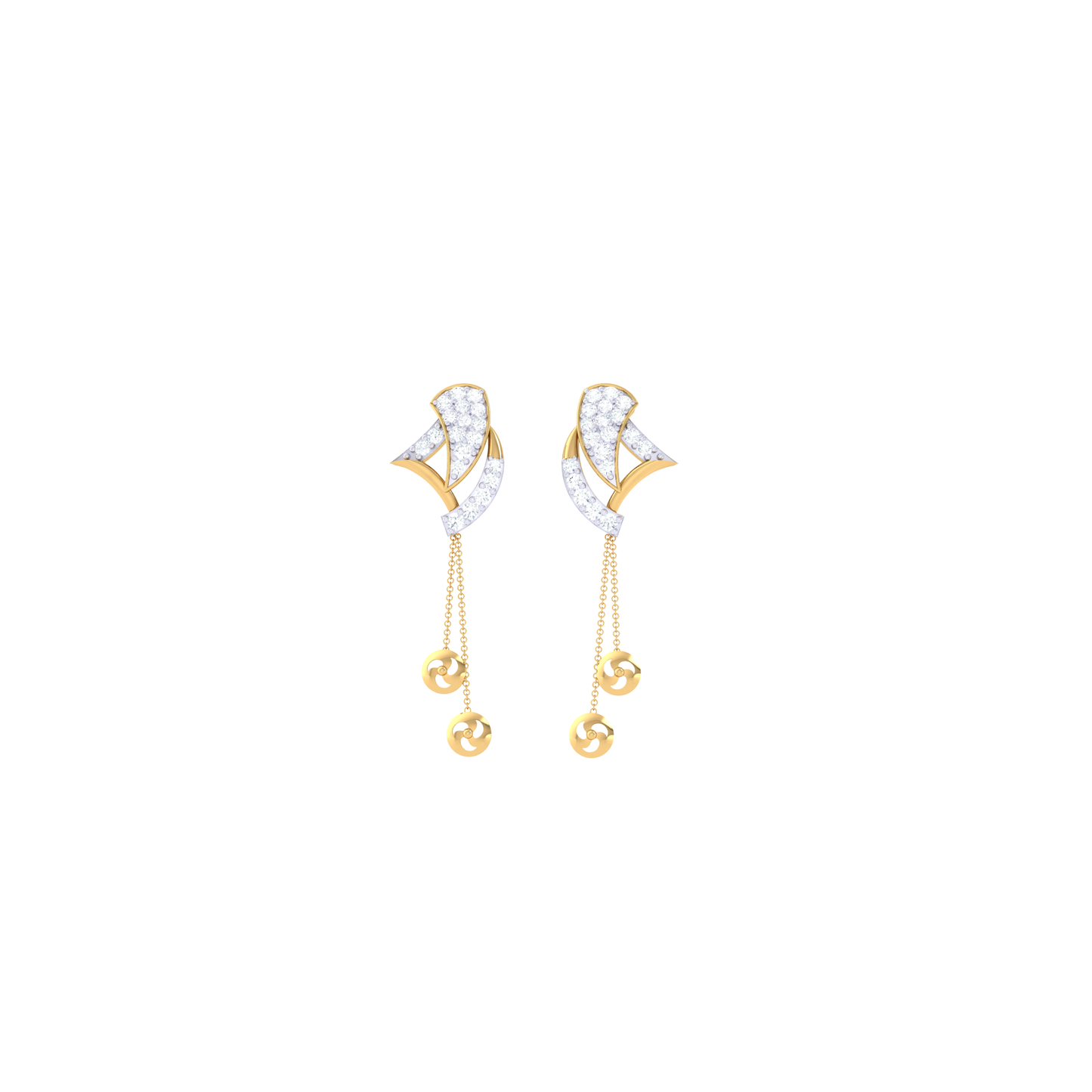 Ethereal Embrace Earrings