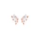 Whispering Windswept Drops 18K