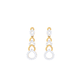LunaLuxe Diamond Drops 18K