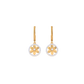 Enchanting Embrace Jhumkas 18K