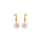 Enchanting Embrace Jhumkas 18K