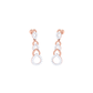 LunaLuxe Diamond Drops 18K
