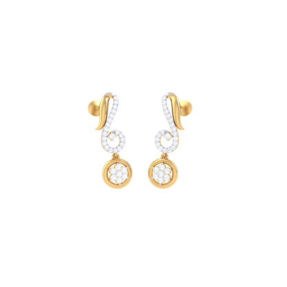 Solstice Scintillation Earrings