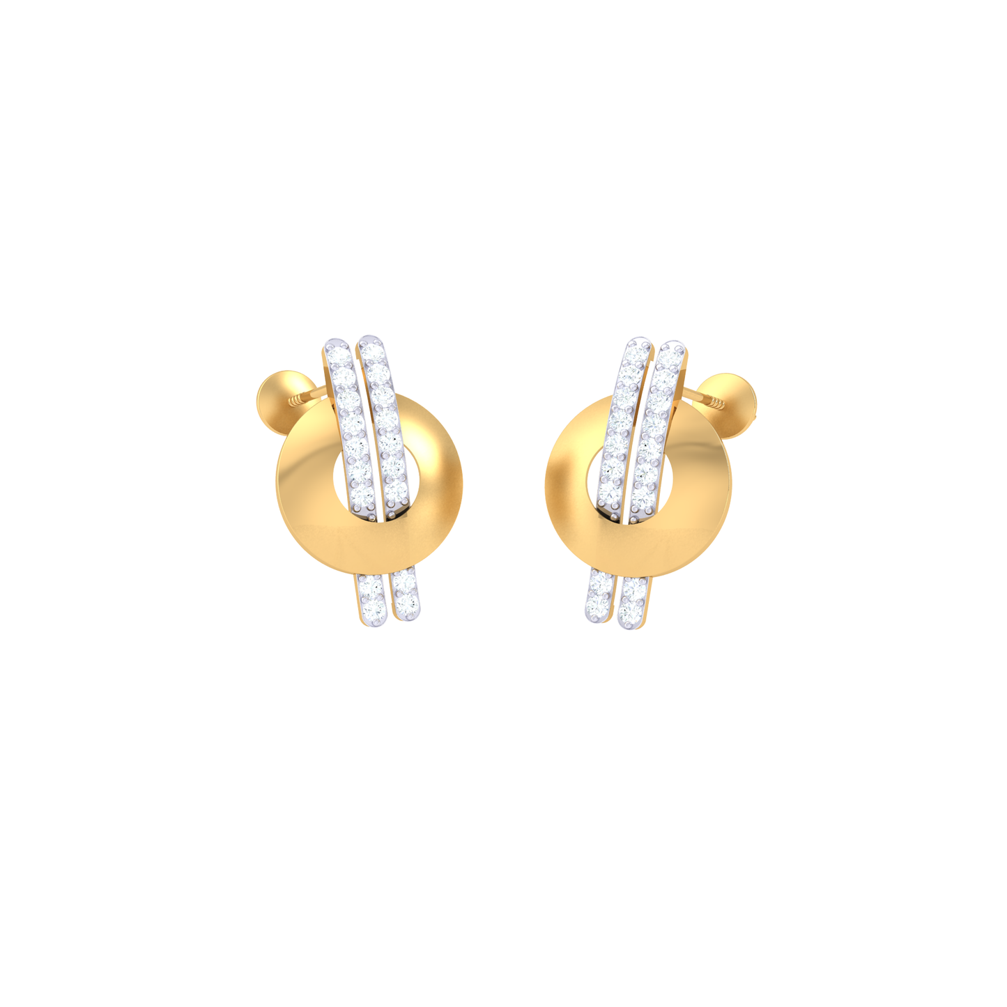 Nova Nebula Earrings