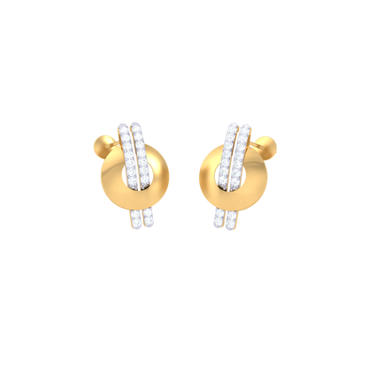 Nova Nebula Earrings