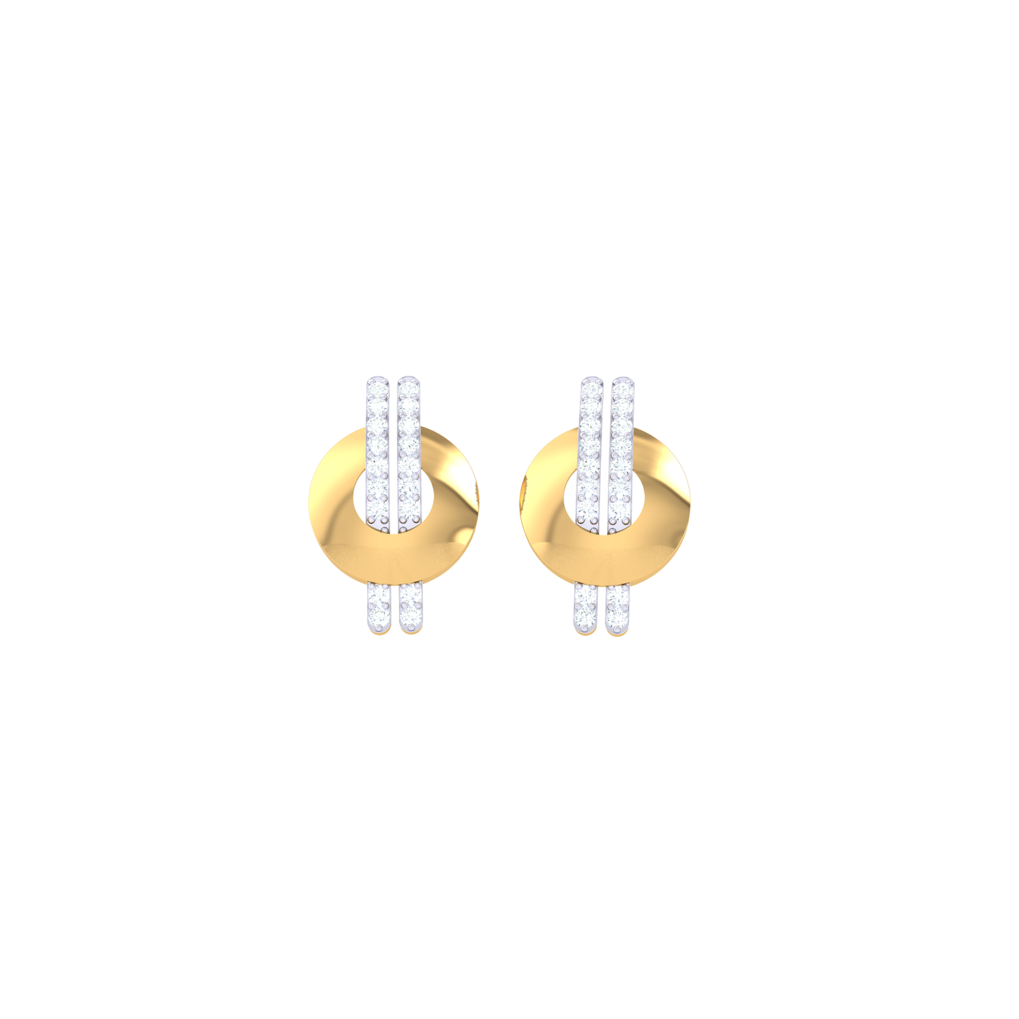 Nova Nebula Earrings